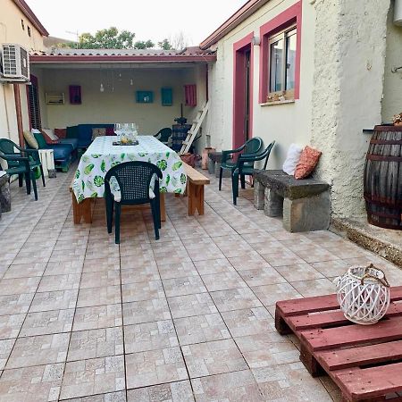 Casa Caterina In Centro Leilighet Sindia Eksteriør bilde