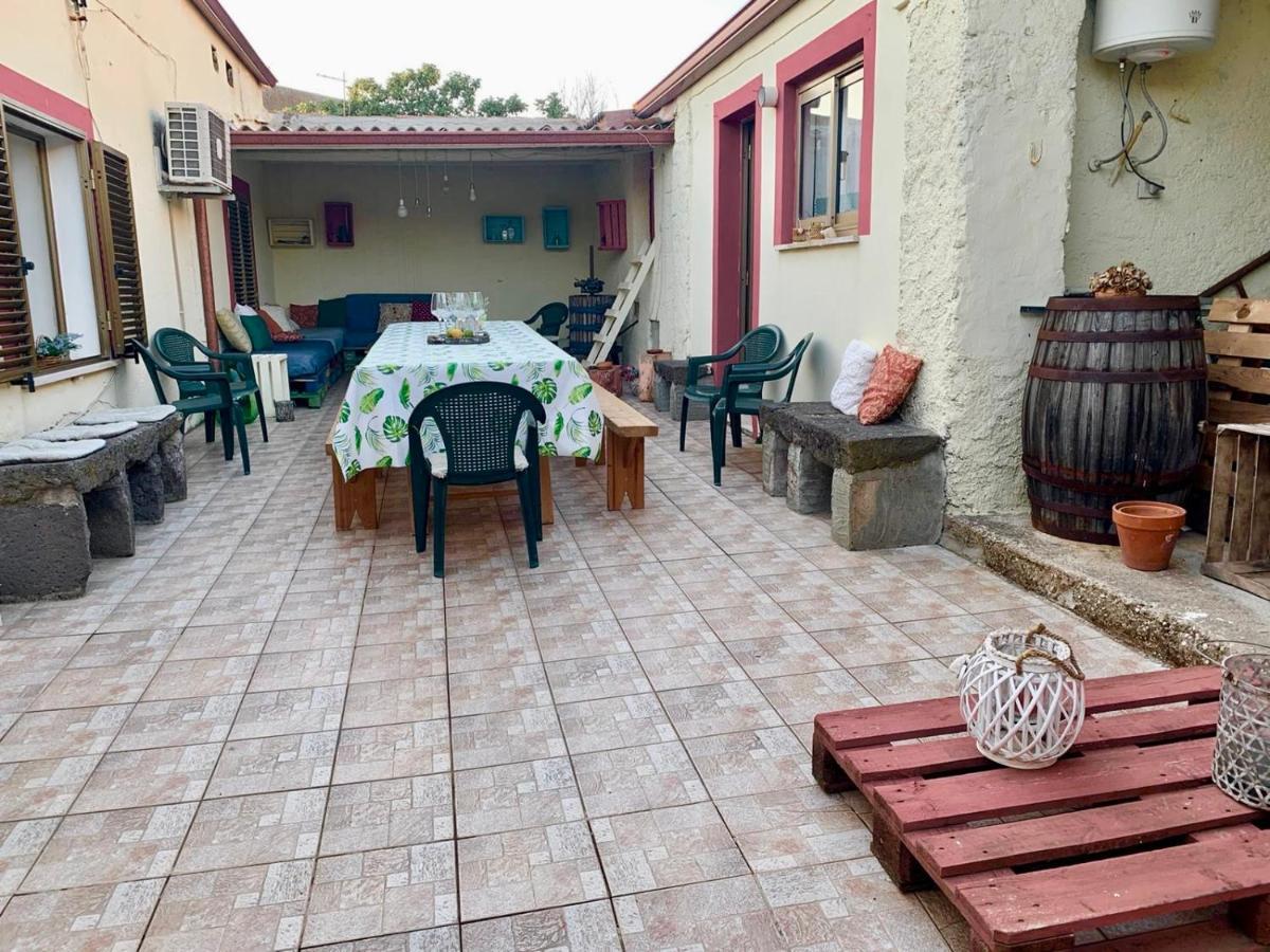 Casa Caterina In Centro Leilighet Sindia Eksteriør bilde