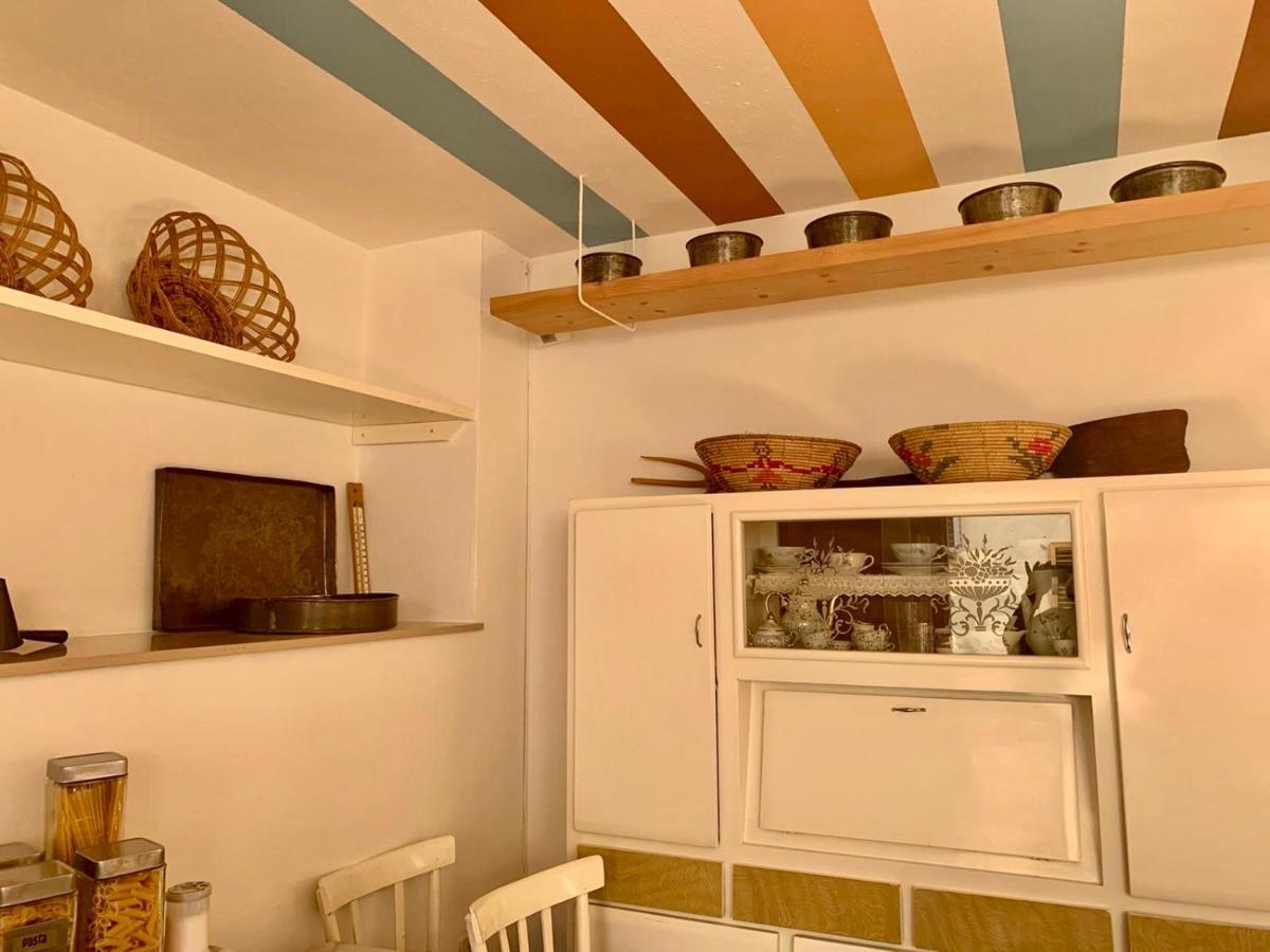 Casa Caterina In Centro Leilighet Sindia Eksteriør bilde