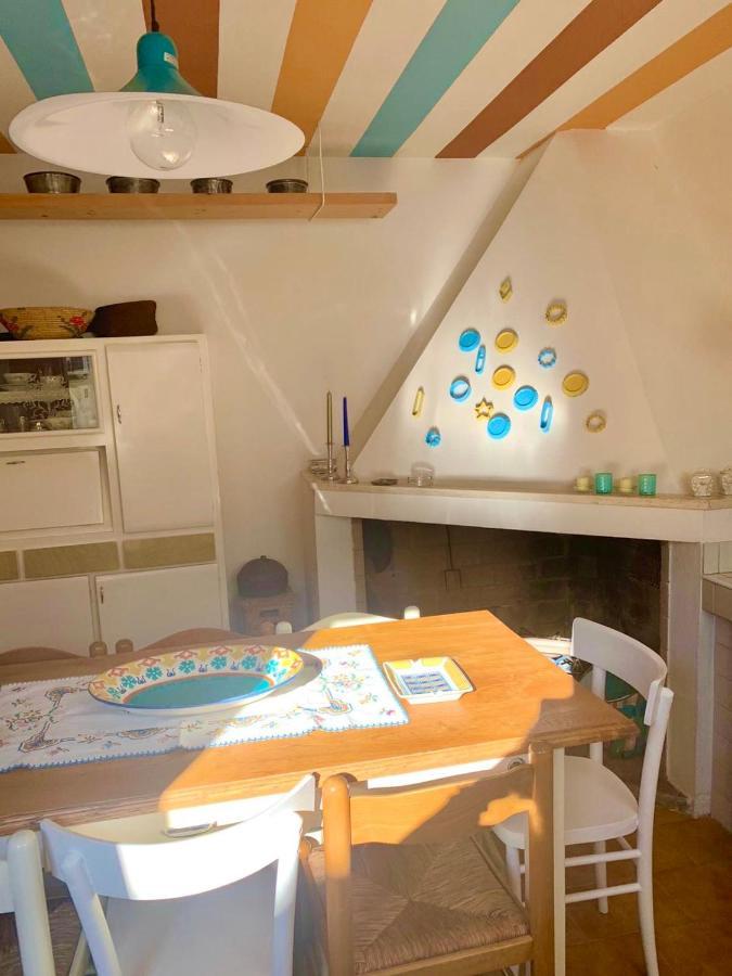Casa Caterina In Centro Leilighet Sindia Eksteriør bilde