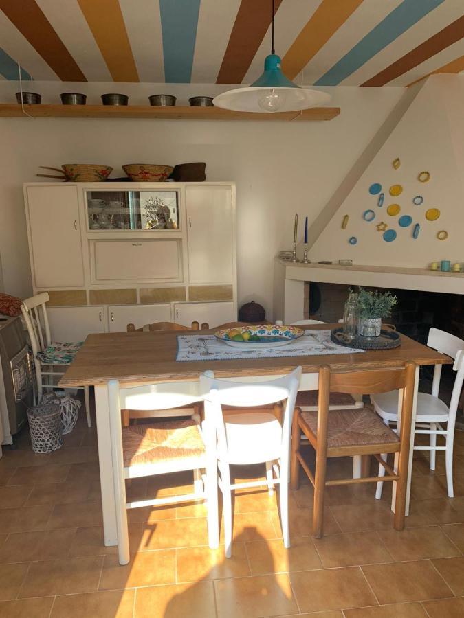Casa Caterina In Centro Leilighet Sindia Eksteriør bilde