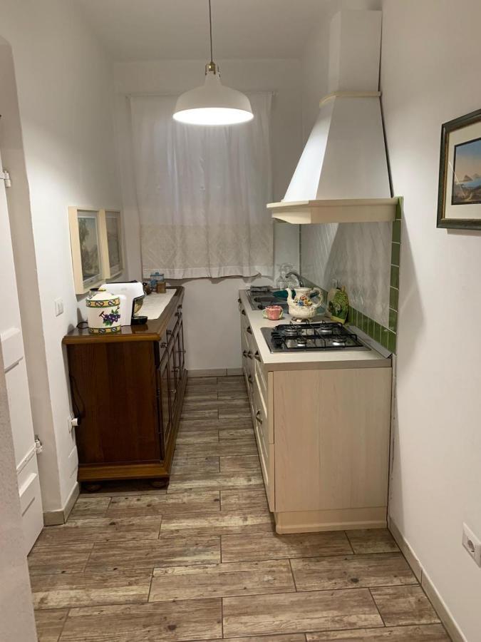 Casa Caterina In Centro Leilighet Sindia Eksteriør bilde